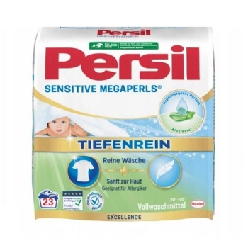 PERSIL megaperls granulki do prania SENSITIVE 400szt paleta HURT